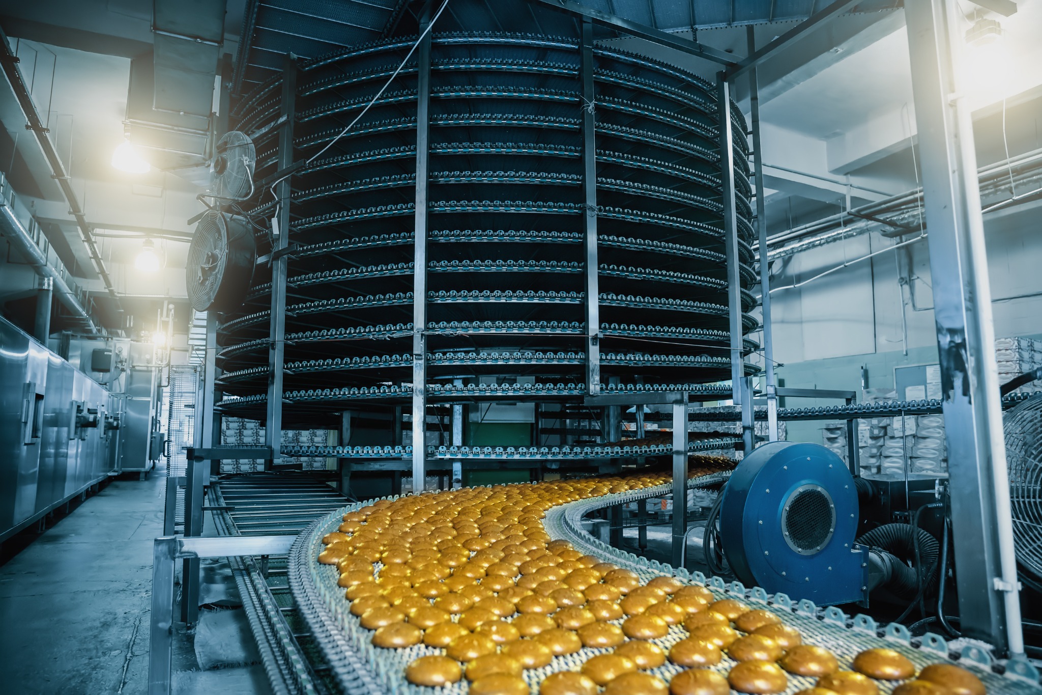 Conveyor application