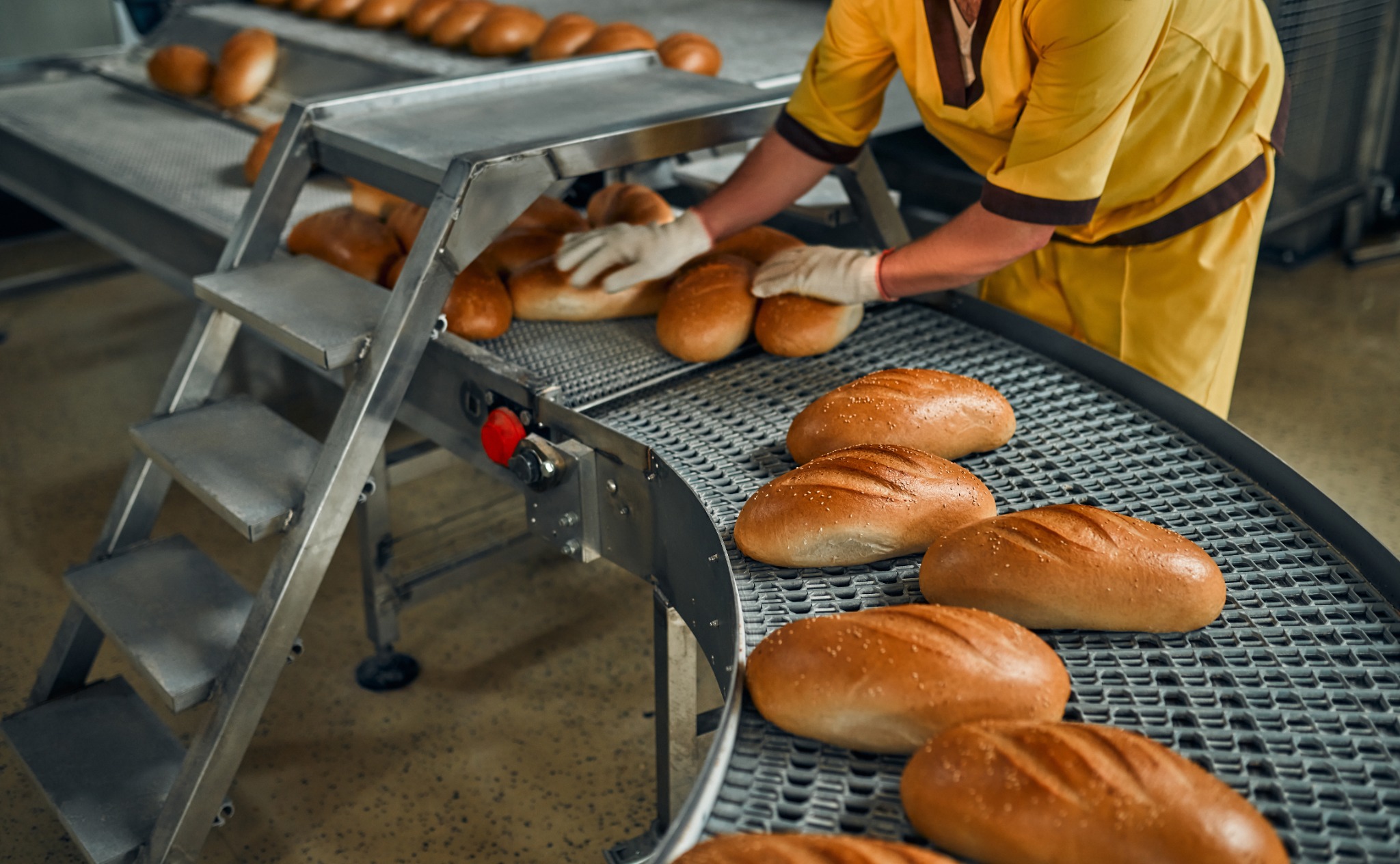 Conveyor application